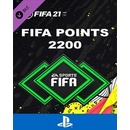 Hry na PC FIFA 21 - 2200 FUT Points