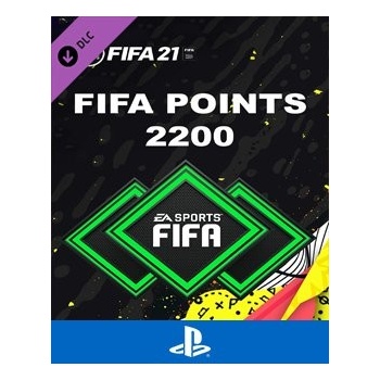 FIFA 21 - 2200 FUT Points