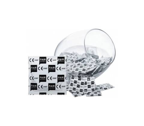 FAIR SQUARED sensitive dry 100 ks