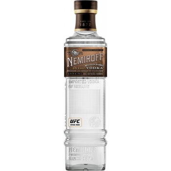 Nemiroff De Luxe Rested in Barrel 40% 1 l (holá láhev)