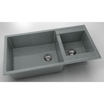 Image 1 of FAT Мивка Vanguard 235, Granicite, 251 City Grey, с включен сифон