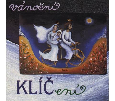 Klic - Vanocni Kliceni CD