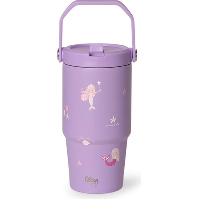 Citron termohrnek Tumbler 600 ml Mermaid