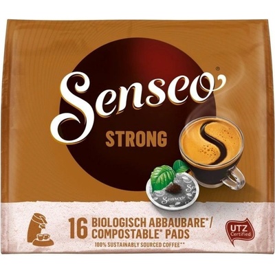 Douwe Egberts Senseo Extra Strong 16 ks