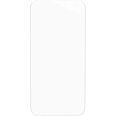 OtterBox Alpha Antimicrobial Glass Screen Protector - допълнително закалено стъклено защитно покритие за дисплея на iPhone 14 Pro Max (прозрачен)