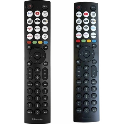 Diaľkový ovládač Hisense ERF2V36H