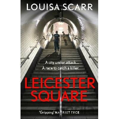 Leicester Square Louisa Scarr