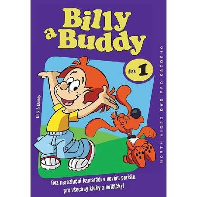 DM discont Billy a Buddy 1 - DVD (000393)