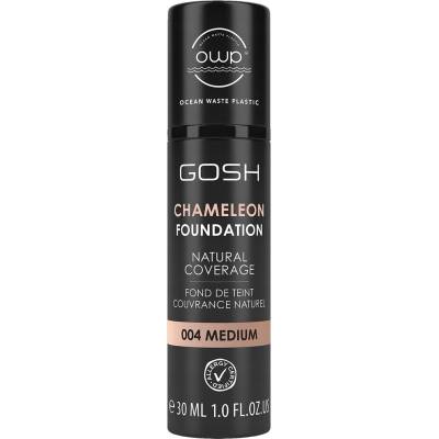 Gosh Chameleon ultra lehký make-up 004 Medium 30 ml