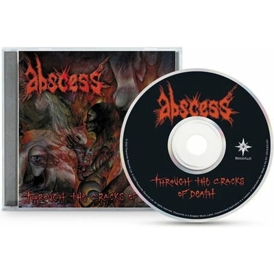 Absence - Through The Cracks Of Death CD