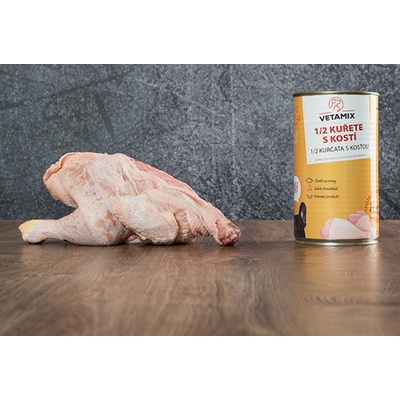 Vetamix 1/2 Kuřete 1250 g