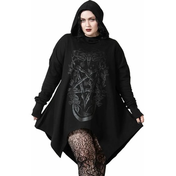 Image 1 of KILLSTAR дамски суичър KILLSTAR - Apollo - Черен - KSRA005196