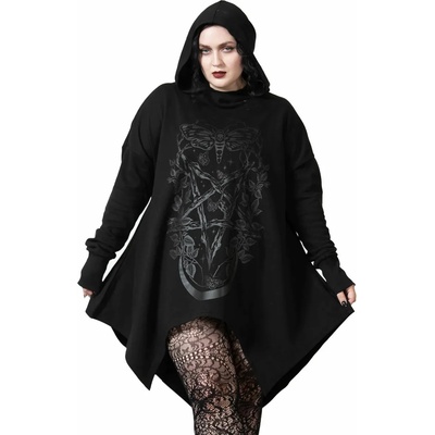 KILLSTAR дамски суичър KILLSTAR - Apollo - Черен - KSRA005196