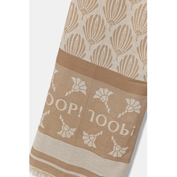 JOOP! Шал Joop! в бежово с десен 30047766 (30047766)