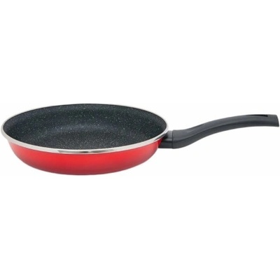 Pánev 20 cm Cranite induction červená
