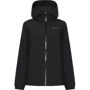 Didriksons Дамско водоустойчиво яке Didriksons Women's Varja Jacket 2 Waterproof jacket - Black - размер 40 (EU) (102-5086-0215)