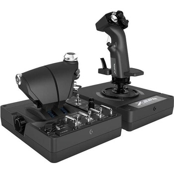Logitech G X56 H.O.T.A.S RGB 945-000059