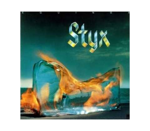 Styx - Equinox CD