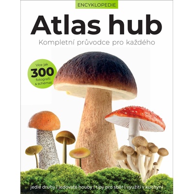 Atlas hub - Kompletní průvodce pro každého