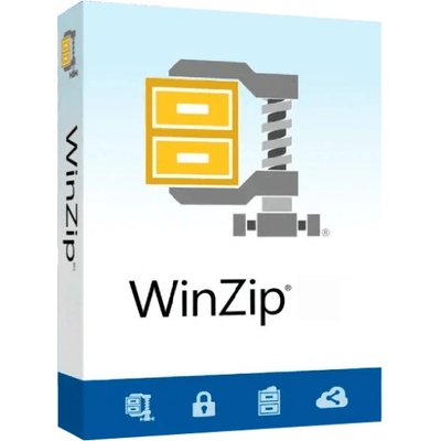 WinZip 29 Standard – Zboží Živě