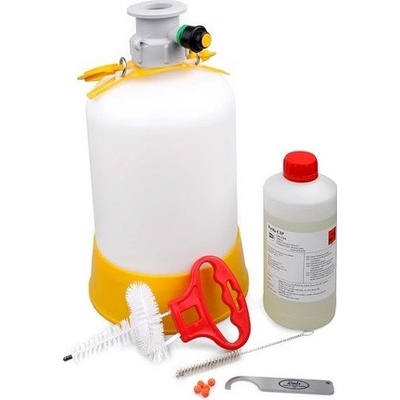 Lindr Sanitační sada KOMBI (m-type)