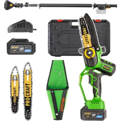 PROCRAFT PKA32Li-P + EP2.0R