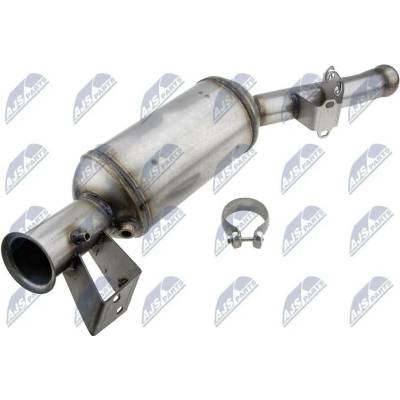 NTY Filtr Pevných Částic DPF Mercedes Třída M W164 ML280CDI/ML320CDI 2005-, Třída GL X164 GL320CDI 2006-/quality : kordierit (1644900892)