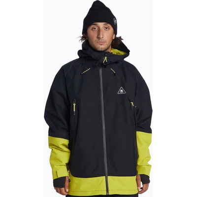 DC Мъжко яке за сноуборд DC Intel 30K black