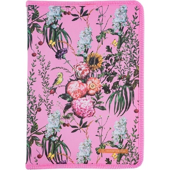 Папка с цип Axent А4+ Olga Selyshcheva Summer (1303515-1804-34-A)