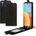 Alcatel 1L (2021) Flip3 Кожен Калъф и Протектор