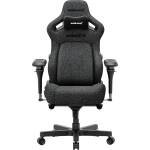 Anda Seat Kaiser 4 V2 6D XL-Size Fabric Dark Grey Ергономичен геймърски стол (AD12YDDC-L-20-GB-CF-03)