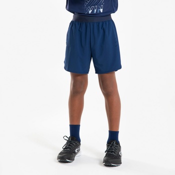 KIPRUN dětské kraťasy Kiprun Dry+ 900 modrá