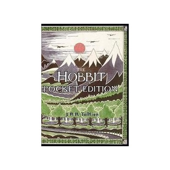 Hobbit Pocket Edition - Tolkien, J. R. R.