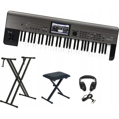 Korg Krome 61 EX – Zboží Dáma