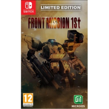 Front Mission 1st: Remake (Limited Edition)