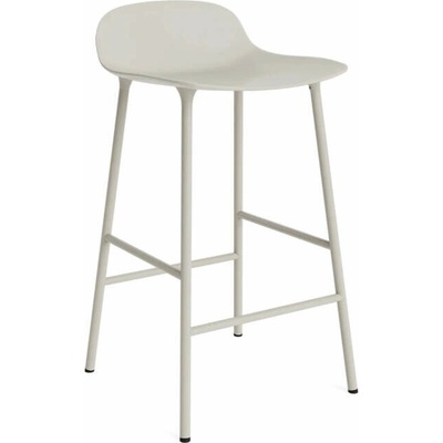 Normann Copenhagen Form 65 cm grey/steel