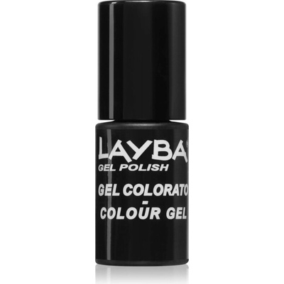 Layla Cosmetics Layba lak na nehty odstín n.601 Tip 5 ml