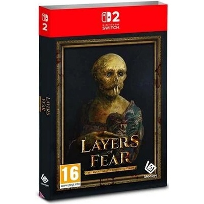 Layers of Fear (The Final Masterpiece Edition)