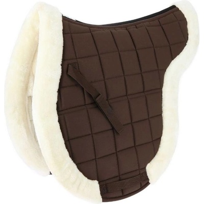 EQUITHEME podsedlová dečka Pro brown