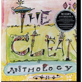 Anthology - The Clean LP