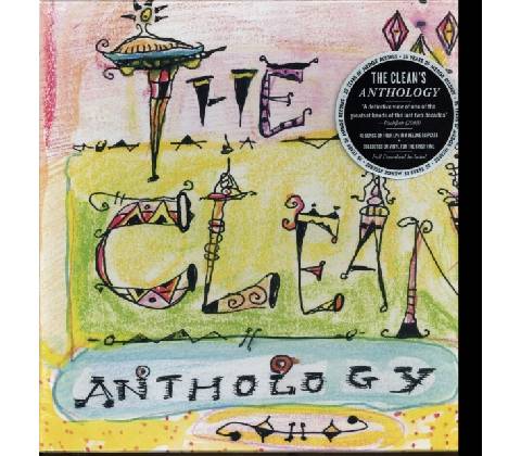 Anthology - The Clean LP