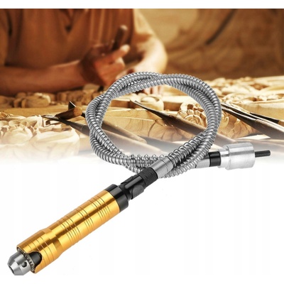 6mm ohebná flexibilní hřídel pro vrtačku