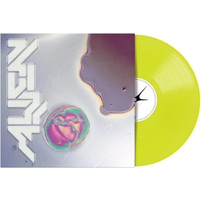 Northlane - Alien - barevný LP