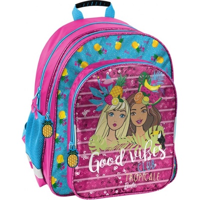 Paso Barbie Good Vibes růžový