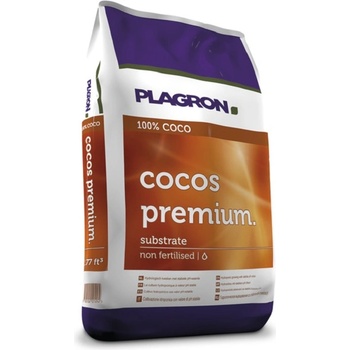 Image 1 of Plagron Кокос Plagron Premium 50L