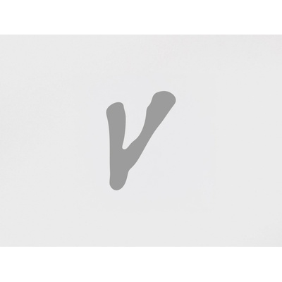 papelote Reflexní samolepka Monogram Varianta: V – Zboží Mobilmania