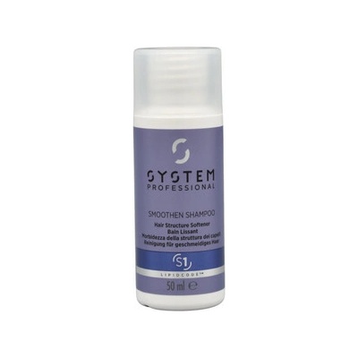 System Professional Smoothen Shampoo 50 ml