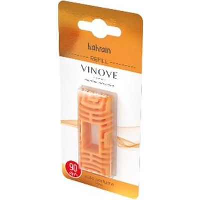 Vinove Bahrain náhradná náplň
