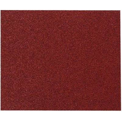 Brusný papír 114x140mm P120 10ks Makita P-32926