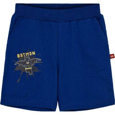 LEGO® kidswear LWPHILO 300 tmavo modrá čierna